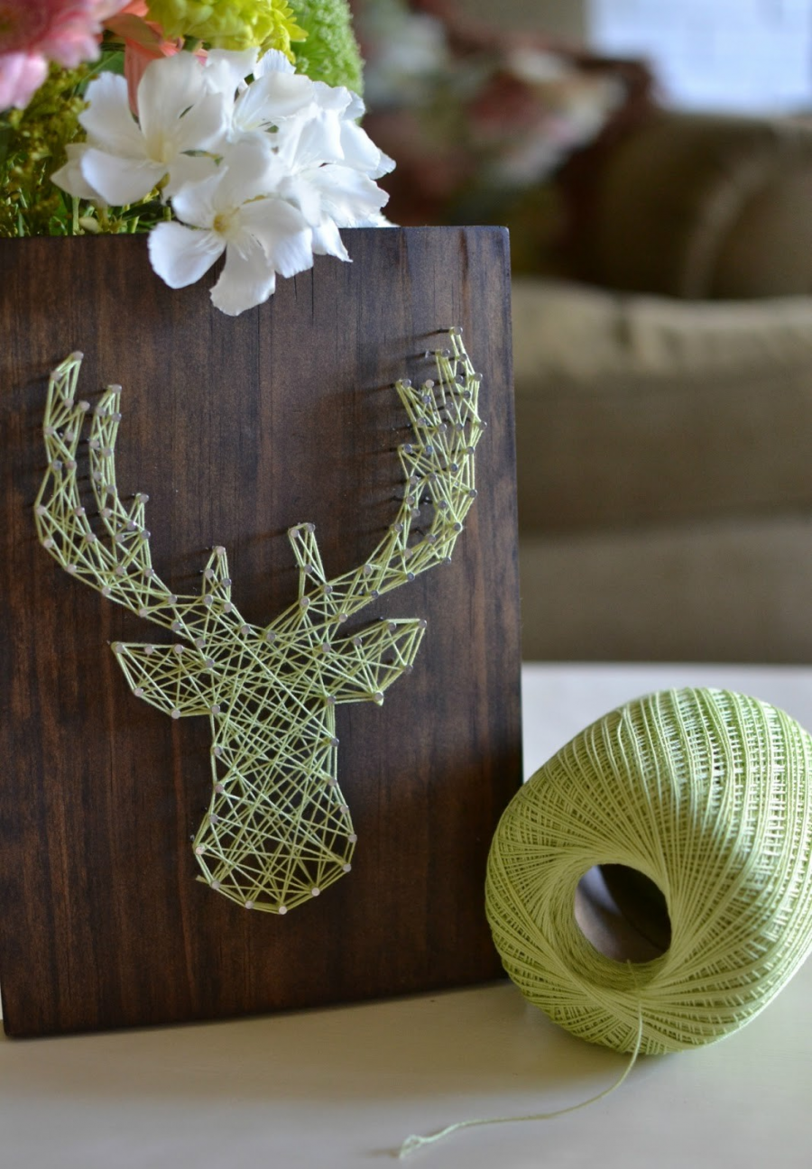 Необычное рукоделие