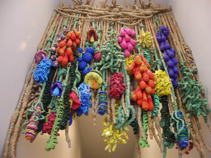 Удивительное рукоделие