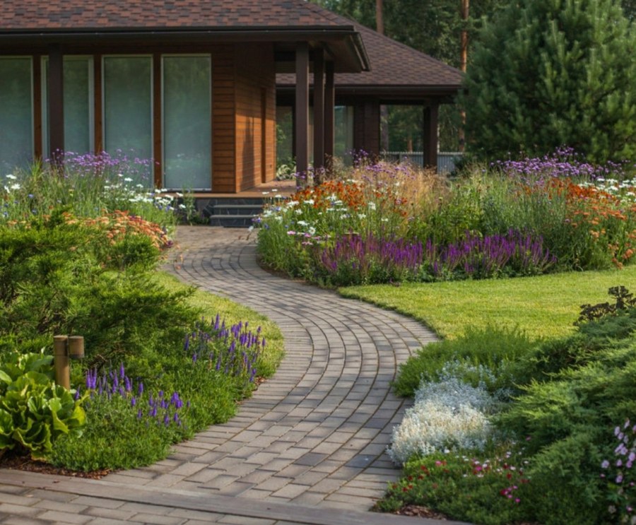 Mox ландшафтное бюро