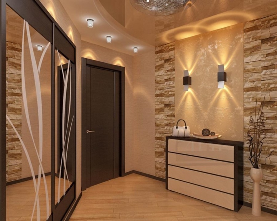 Интерьер прихожей