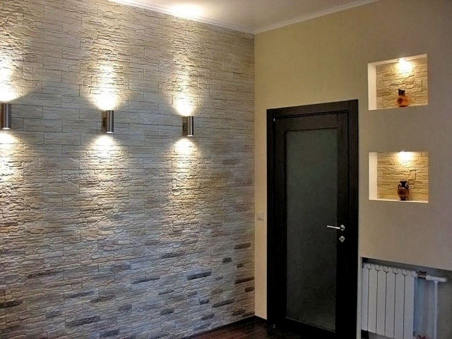 Искусственный камень «Бергамо 510»