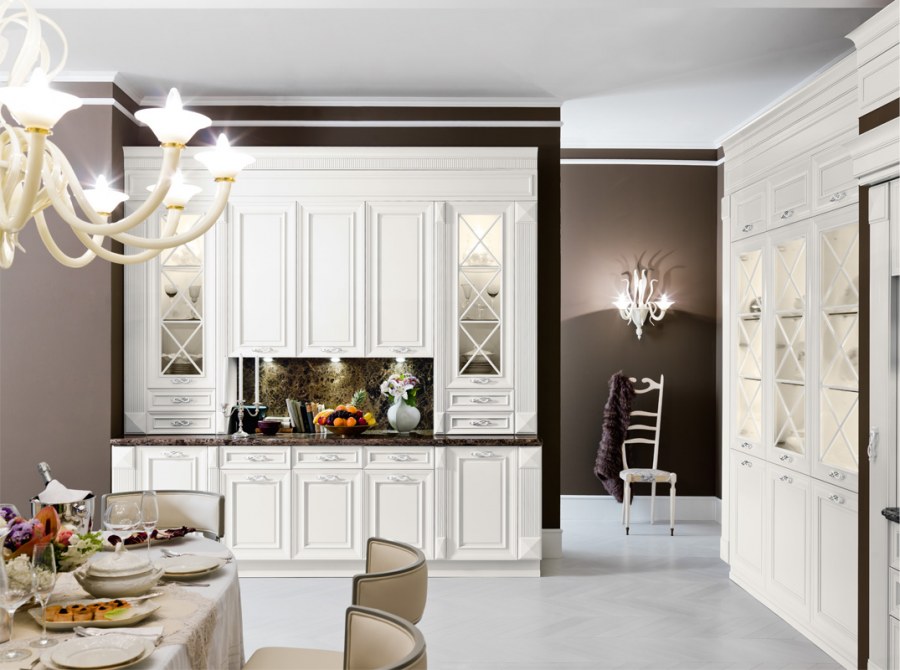 Кухни Чайковский