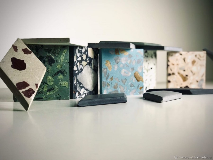 Декор из бетона