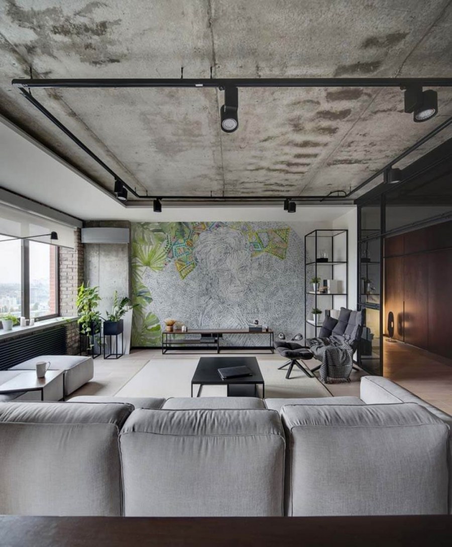 Люстра потолочная Lumion Liam 3790/6c