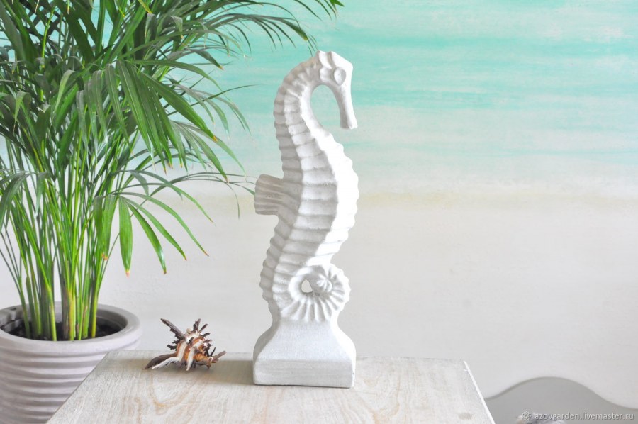 Фигурка морская декор