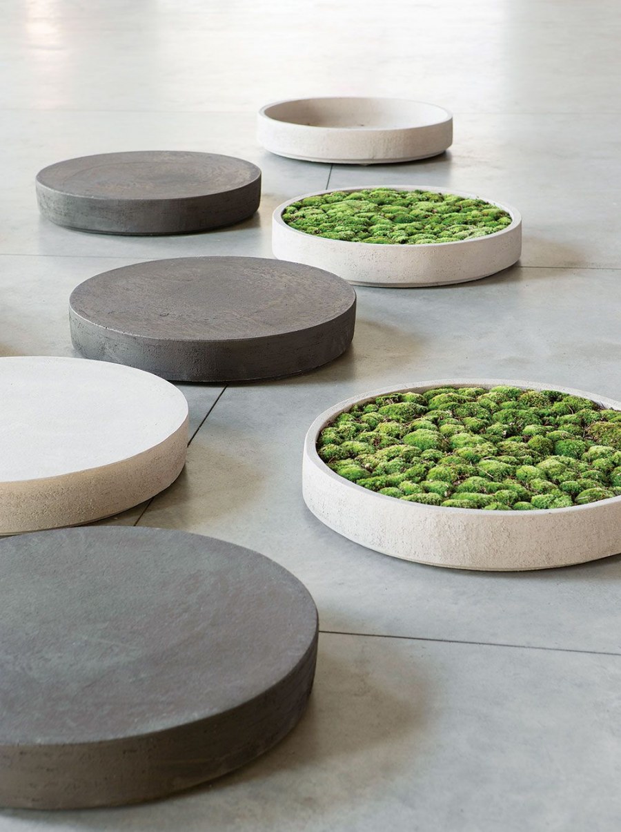 Изделия из бетона