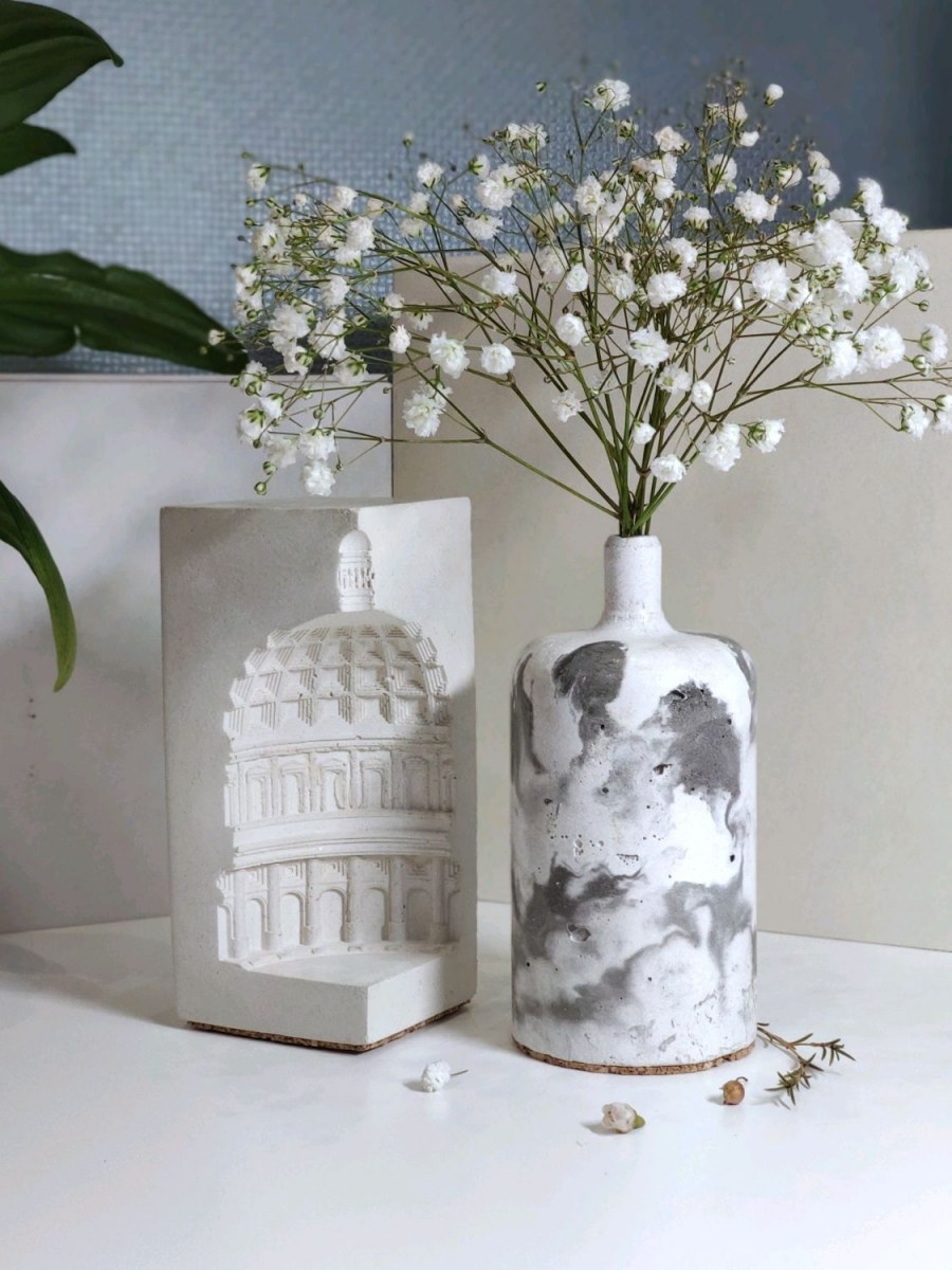 Подсвечник Пантеон