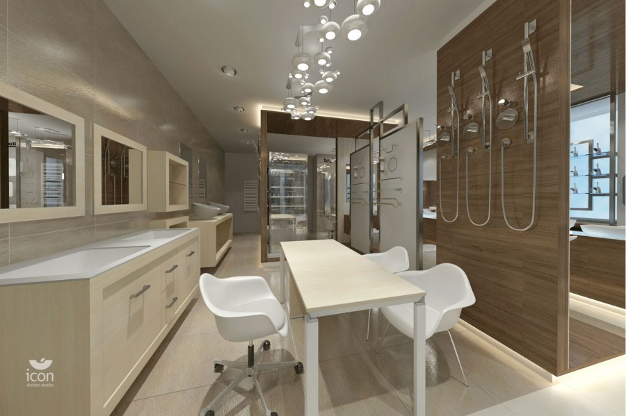 Салон элитной сантехники