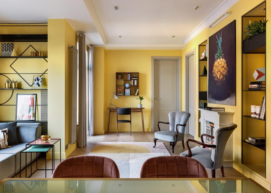 Юлия фаер дизайнер