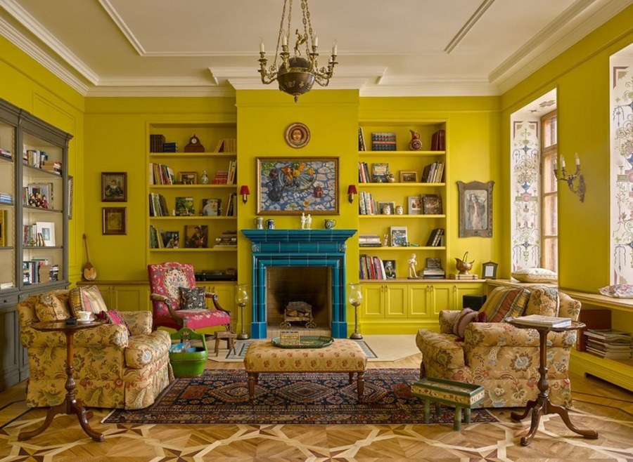 Светлана Арефьева дизайнер интерьеры