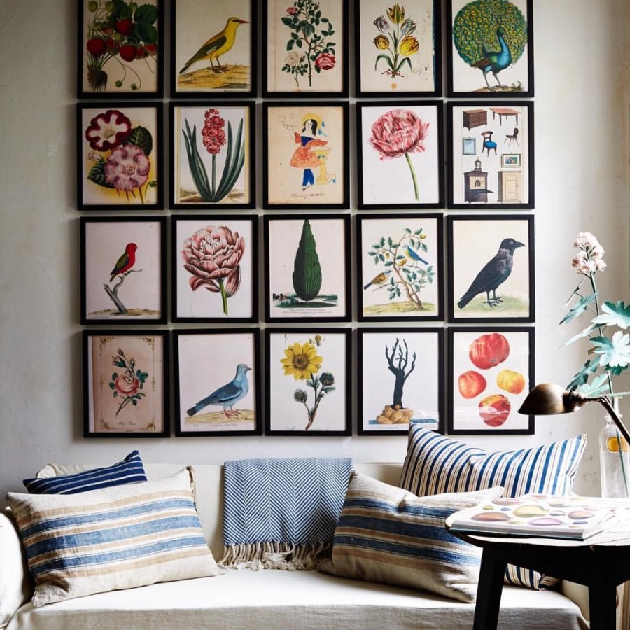 Коллаж творческих идей