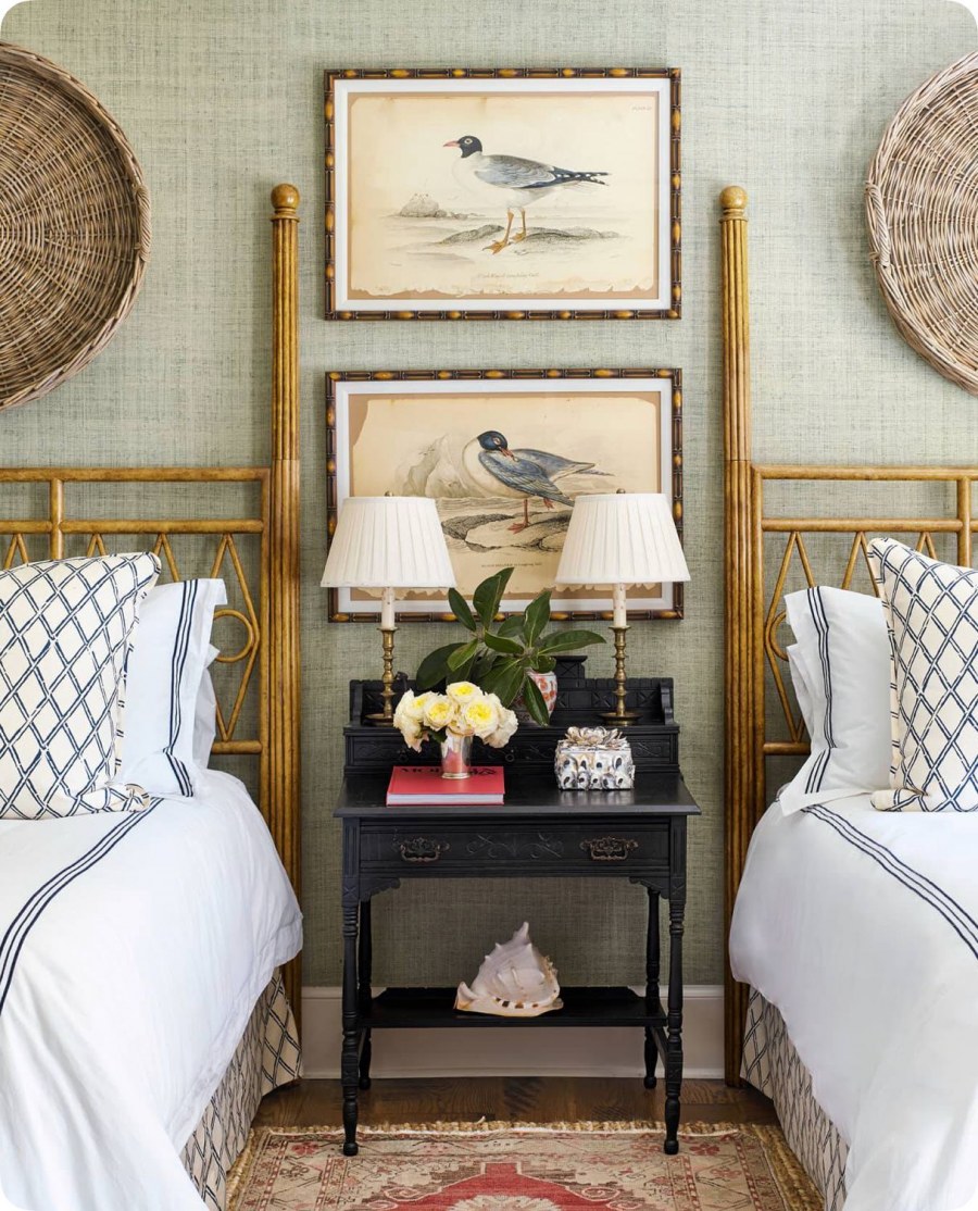 Предметы декора для спальни мужчины