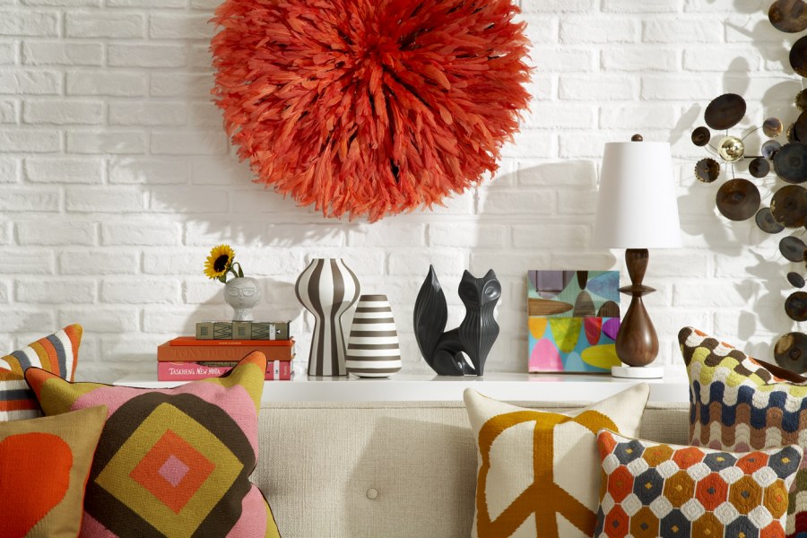 Джонатан Адлер предметы декора