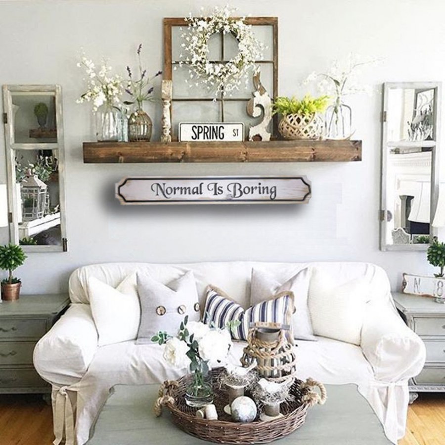 Декорирование интерьера