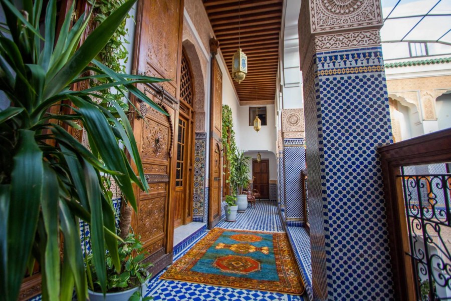 Riad Maryam Тарудант