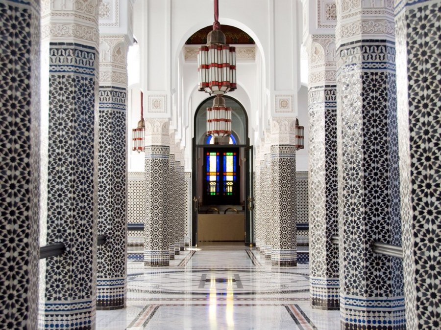 Мавританская архитектура Марокко