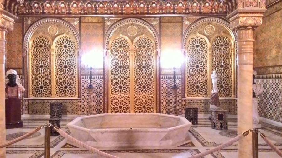 Мавританский стиль в интерьере