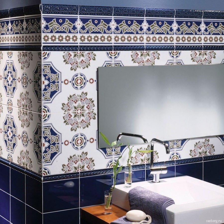 Плитка Granada Ribesalbes