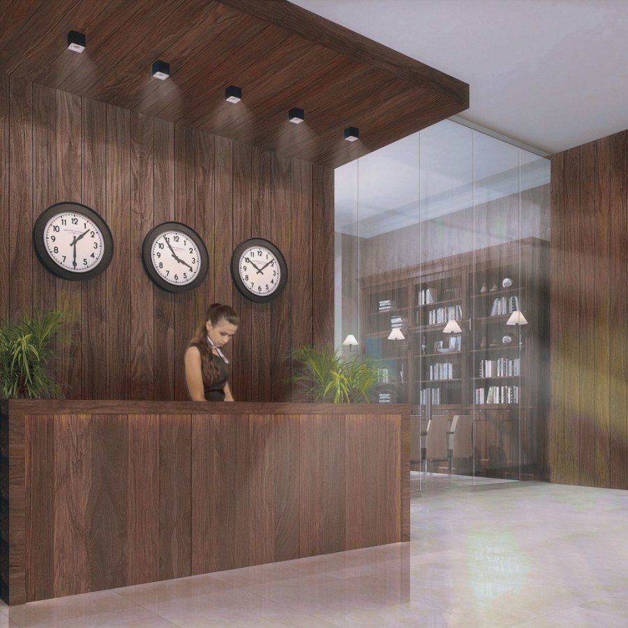 Финитура стеновые панели