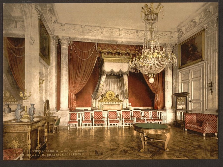 Ринальдиевское рококо: интерьеры Гатчинского замка.