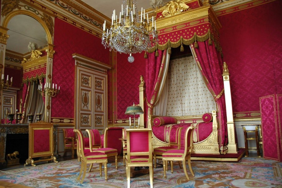 Стиль Ампир Франция 19 век интерьер