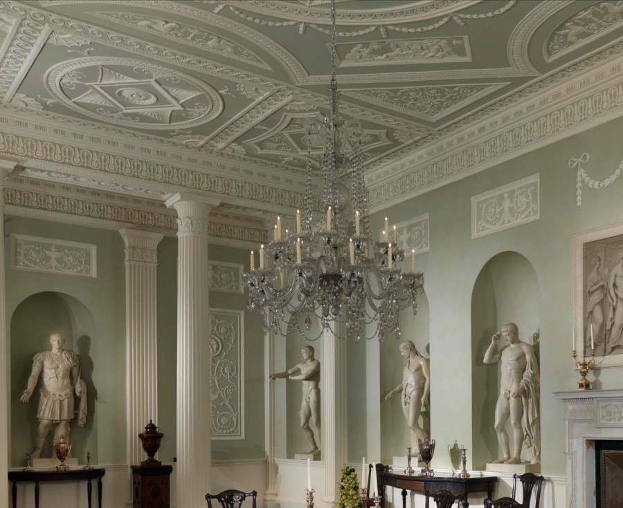 Роберт адам классицизм