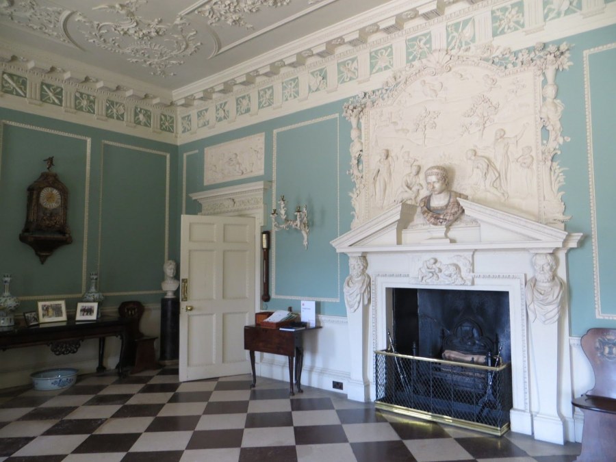 Малый Трианон в Версале рококо