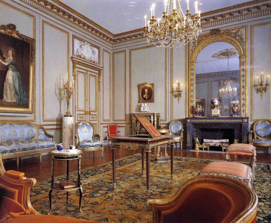 Гостиница в стиле классицизм