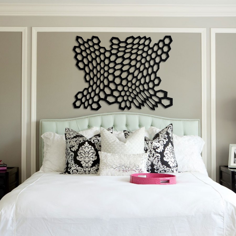 Декор панно на стену