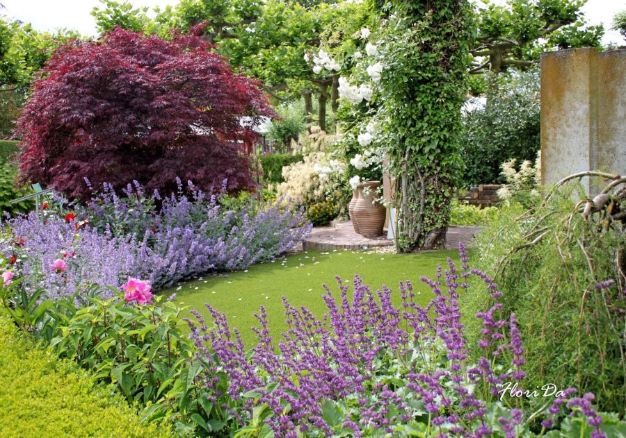 Сад Аппельтерн Голландия