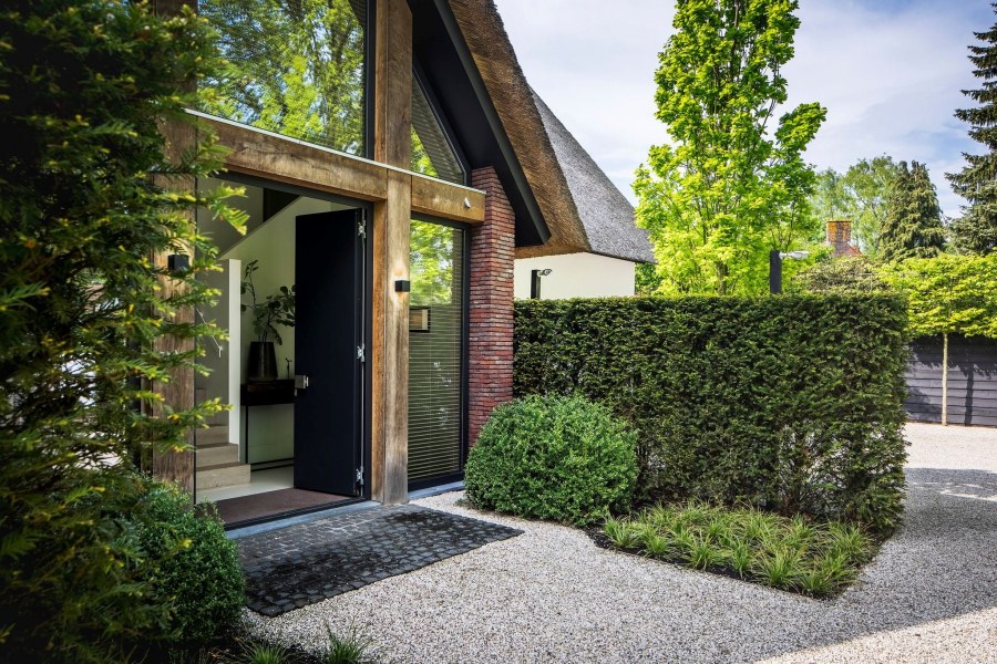 Сад в голландском стиле