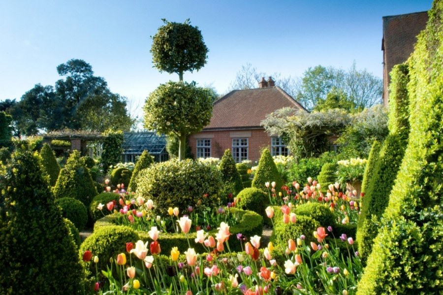 East Ruston old Vicarage