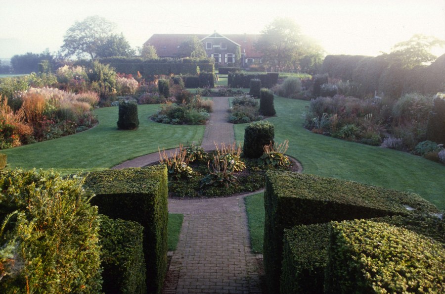 Сады пита Удольфа