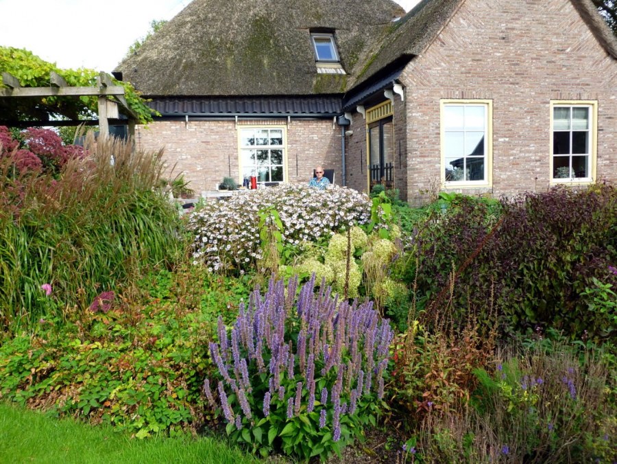 Удольфианские сады в России