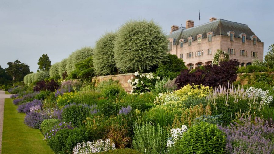 Итон Холл в Чешире