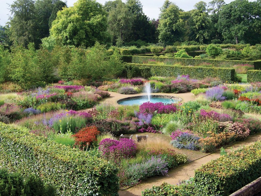 Голландский ландшафтный дизайнер пит Удольф