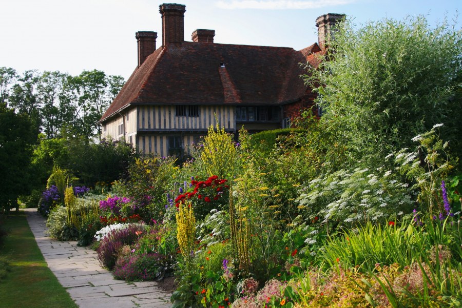 Кристофер Ллойд ландшафтный дизайнер