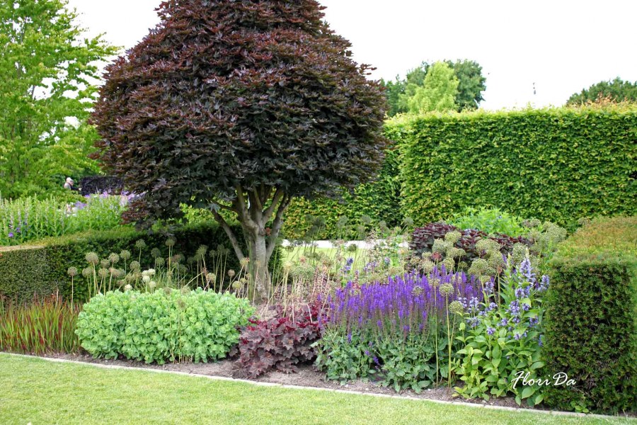 Сад Аппельтерн стиль