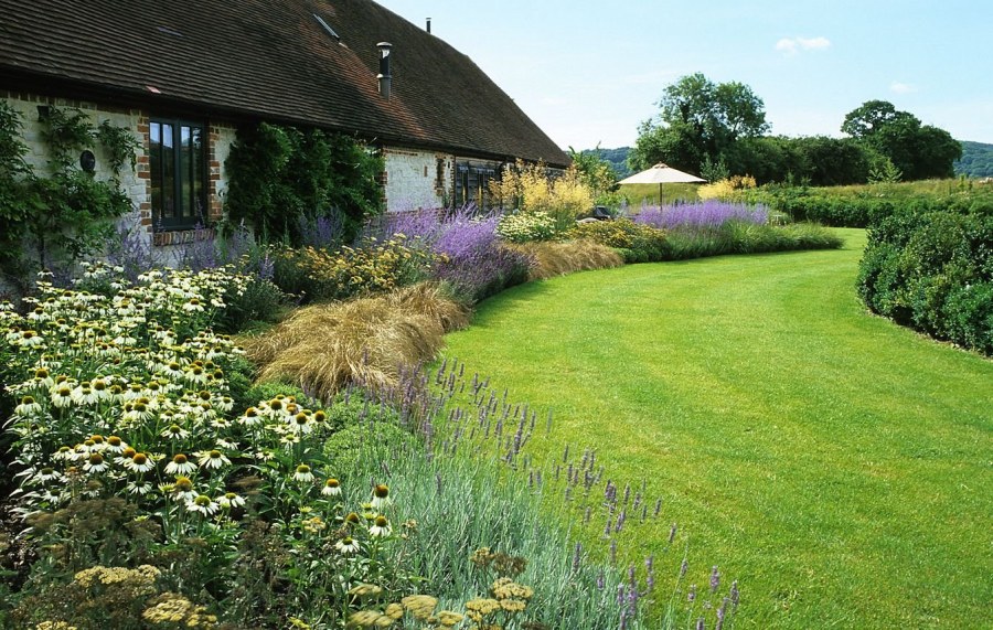 Анфилада французский сады