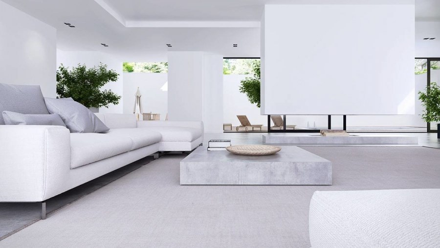 Стиль Минимализм в интерьере квартиры