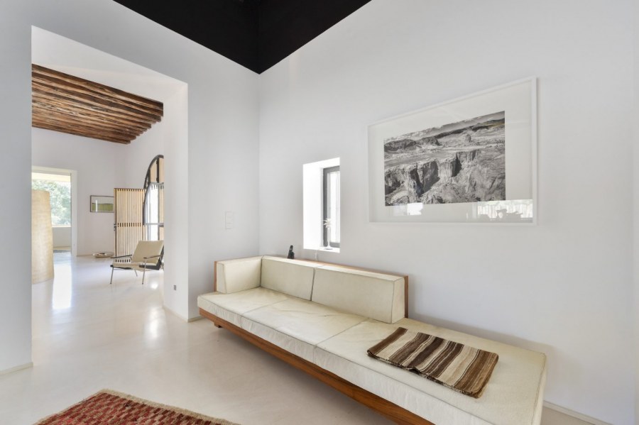 Интерьер в минималистическом стиле