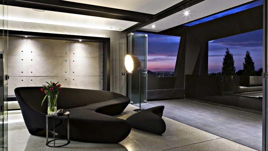 Отель будущего Москва