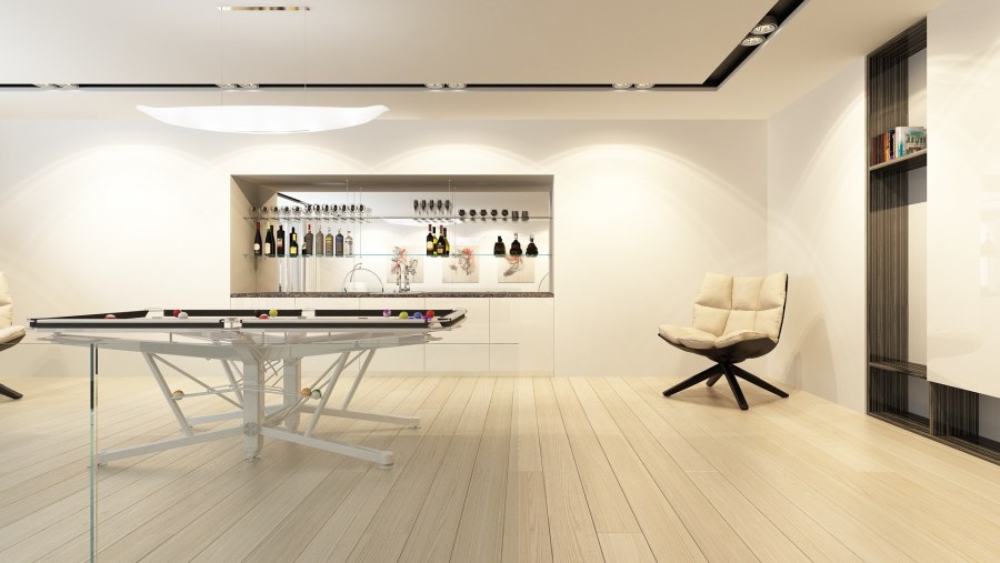 Комната отдыха в стиле Минимализм