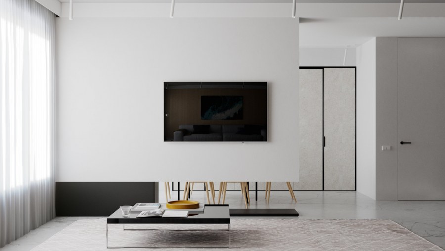 Стиль Минимализм