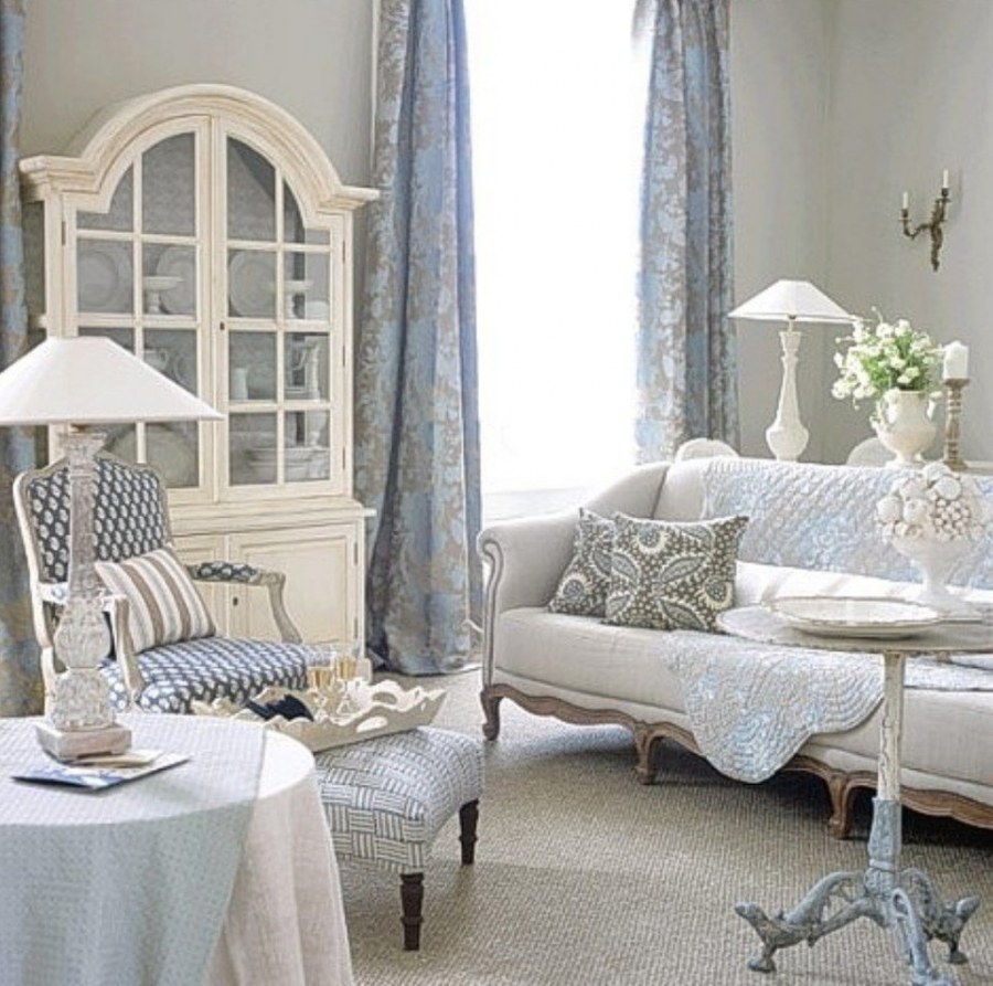 Стиль французский Прованс