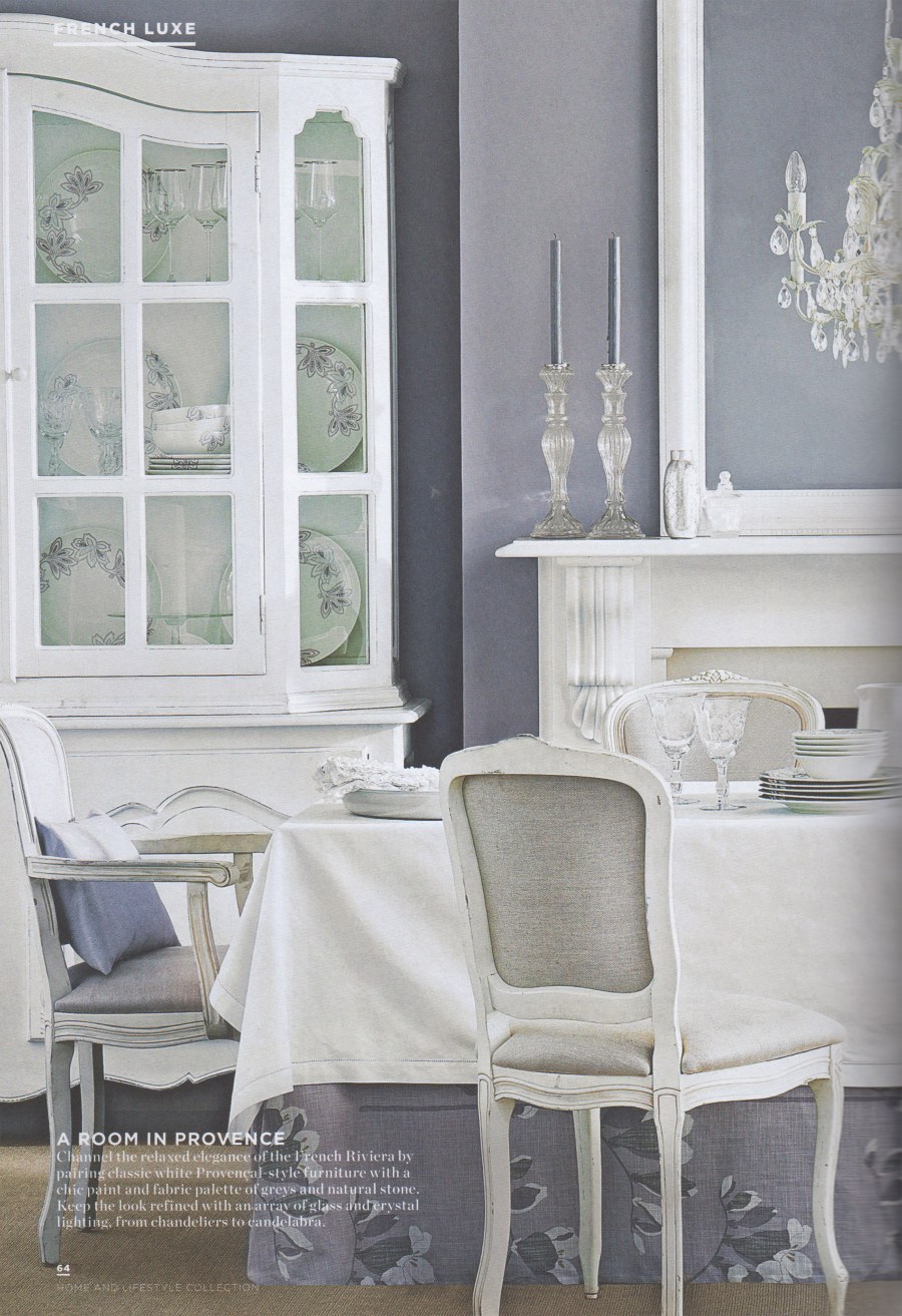 Прованс интерьер цвет стен