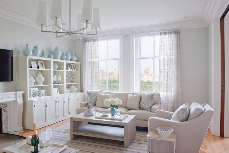 Икеа гостиная стиль Прованс