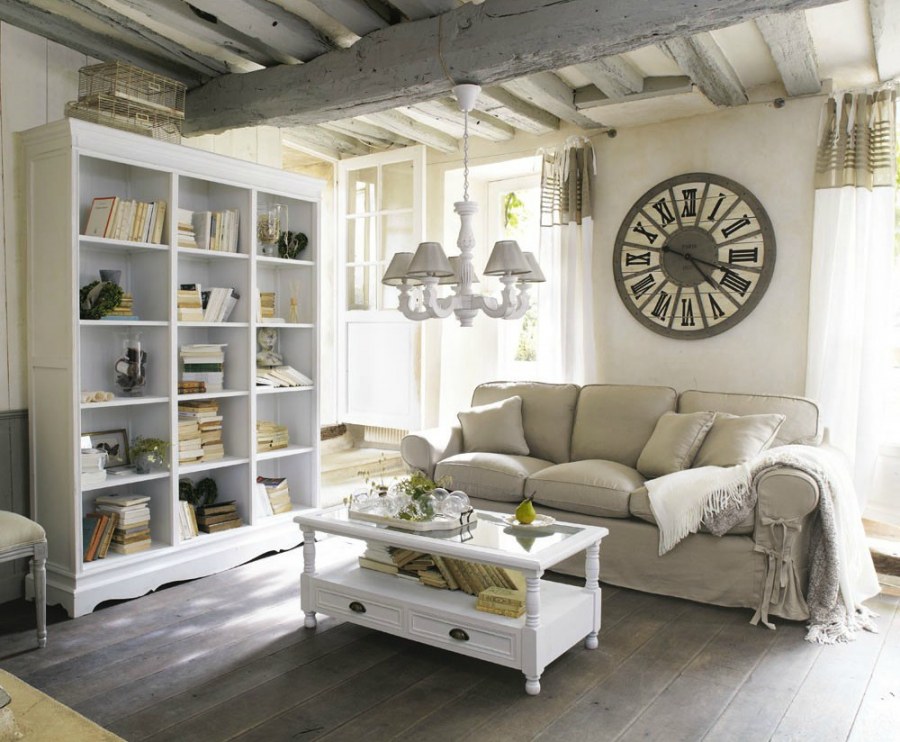 Икеа Прованс гостиная