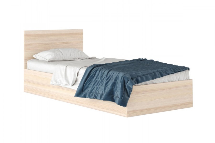 Кровать полутораспальная Виктория-МБ 2000х1400