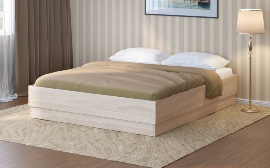 Кровать уно Орматек